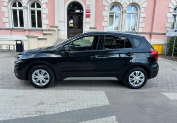 Suzuki SX4 II S-cross Facelifting 1.4 BOOSTERJET 140KM 2019 Suzuki SX4 S-Cross 1.4 Turbo Benzyna, BEZWYPADKOWY 1.4 Benzyna 140KM, zdjęcie 15