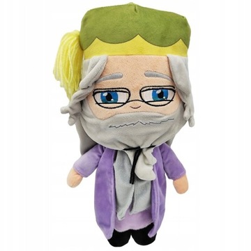Oryginalna Maskotka HARRY POTTER DUMBLEDORE 40 CM