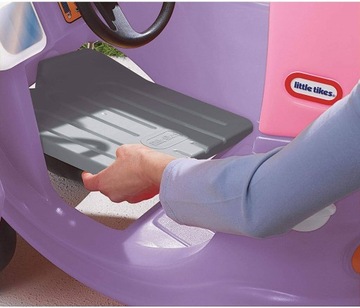 COZY KSIĘŻNICZKA TRUCK LITTLE TIKES JEŹDZIK PCHACZ AUTKO SAMOCHODZIK 627514