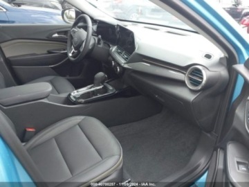 Chevrolet Trax 2025 Chevrolet Trax 2025, 1.2L, FWD ACTIV 1.2 Benzyna 137KM, zdjęcie 8