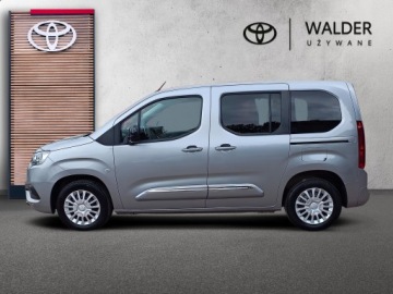 Toyota Proace II 2023 Toyota PROACE CITY VERSO 1.5 D-4D Business 1.5D4D, zdjęcie 2