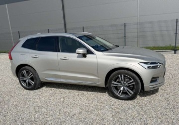 Volvo XC60 II 2020 Volvo XC 60 4x4 XC60 2.0 D 197 KM 1 WLASC Salon PL WARSZAWA 2.0 197KM, zdjęcie 1