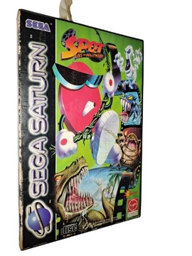 Spot Goes to Hollywood / Sega Saturn