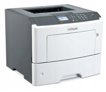 Lexmark MS610dn DUPLEX SIEĆ przebiegi: do 30 tys.!