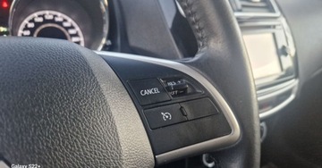 Mitsubishi ASX I SUV Facelifting 1.6 117KM 2015 Mitsubishi ASX 108 Tkm Klimatronik Kamera Tempomat Zarejestrowany, zdjęcie 21