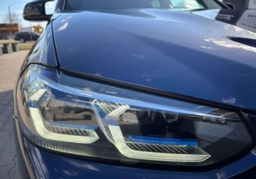 BMW X4 G02 2021 BMW X4 BMW X4 M40d 3.0 Diesel 326KM, zdjęcie 7