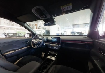 Hyundai Kona II 2025 Hyundai Kona Hyundai Kona 1.6 GDI HEV 129KM N-line 6DCT Kamery 360 Od r, zdjęcie 5