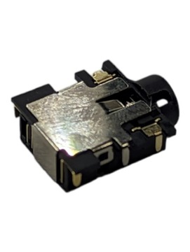 Разъем Audio Jack 3,5 мм для ноутбука JACK019