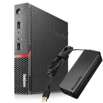 Mini Komputer Lenovo ThinkCentre M900 Tiny i5 8GB 256SSD Windows 10 Pro