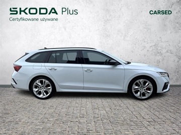 Skoda Octavia IV RS Kombi 2.0 TDI SCR 200KM 2022 Skoda Octavia 2.0TDI 200KM RS DSG l Canton, Webast, zdjęcie 3