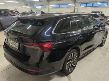 Skoda Octavia IV Scout 1.5 TSI ACT 150KM 2021 Skoda Octavia SKODA OCTAVIA COMBI 1.5 TSI ACT 150, zdjęcie 1