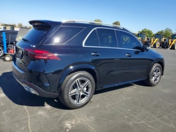 Mercedes GLE V167 2024 Mercedes-Benz GLE 350 4matic 2024 2.0 Benzyna 255KM, zdjęcie 3
