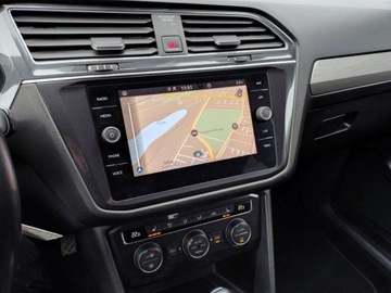 Volkswagen Tiguan Allspace SUV 2.0 TDI 150KM 2021 Volkswagen Tiguan Allspace Allspace DSG El. klapa Masaze Kamera 2.0, zdjęcie 19
