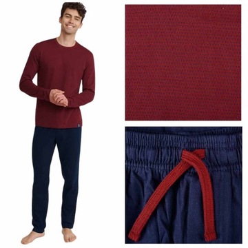 HENDERSON Piżama Męska UNCOS 40948_83X 2XL
