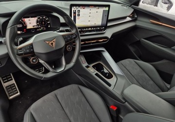 Cupra Terramar SUV 1.5 eTSI 150KM 2025 Cupra Terramar 1.5eTSI mHEV DSG 150KM Gwarancja LED Kamera360 ACC Kessy Na, zdjęcie 8
