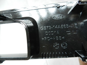 ДЕКОРАТИВНЫЕ НАКЛАДКИ ДЛЯ FORD MONDEO MK5