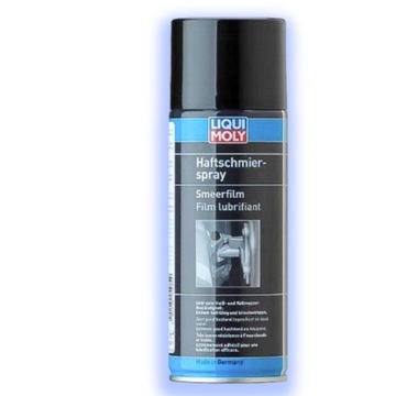 LIQUI MOLY СМАЗКА ДЛЯ ПРОЧНЫХ ПЕТЛЕЙ 400МЛ / LIQUI MOLY
