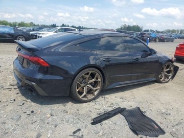Audi A7 C8 2024 Audi RS7 Sportback 2024 4.0l 4.0 Benzyna 591KM, zdjęcie 3