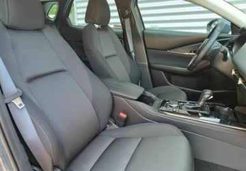 Mazda CX-30 2.0 Skyactiv-G 122KM 2023 Mazda CX-30 2.0 122KM Automat Exclusive-Line SalonPL SerwisASO FV23 Gwaran, zdjęcie 11