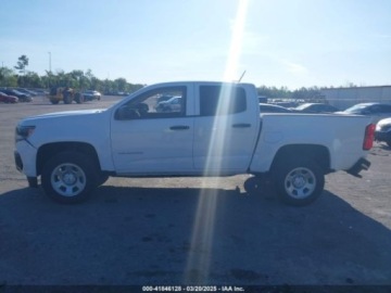 Chevrolet 2022 Chevrolet Colorado 2022r., 3.6l, od ubezpieczalni 3.6 Benzyna 308KM, zdjęcie 3