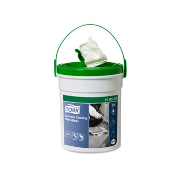 Tork 190594 Czyściwo włókninowe w wiaderku, W14