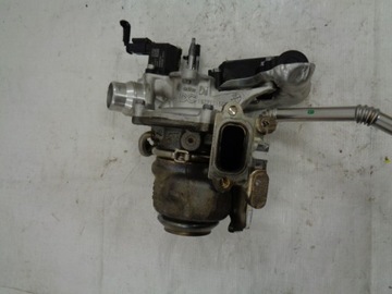 RENAULT DACIA NISSAN TURBOSPRĘŻARKA TURBINA 1.0