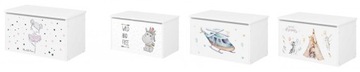 Комплект МЕБЕЛИ Кровать LULU 160x80 КОМПЛЕКТ из 8 предметов