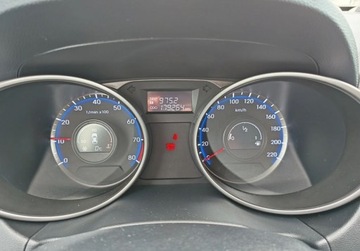 Hyundai ix35 SUV 1.6 GDI 135KM 2011 Hyundai ix35 sprowadzone, zarejestrowane 1.6 Benzyna 135KM, zdjęcie 18