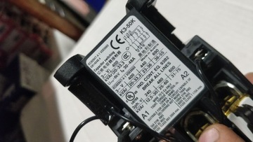 Конденсаторный контактор BENEDIKT&JAGER 55 квар