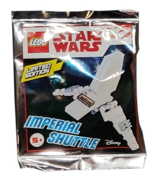 LEGO Star Wars Minifigure Polybag - Imperial Shuttle #911833