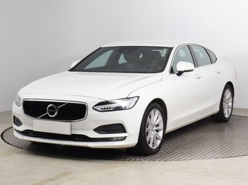Volvo S90 II Sedan 2.0 D4 190KM 2018 Volvo S90 D4, 187 KM, Automat, Skóra, Navi, Klima, zdjęcie 1