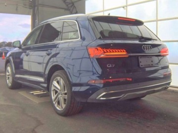 Audi Q7 II 2022 Audi Q7 2022 AUDI Q7 PREMIUM PLUS 3.0 Benzyna 355KM, zdjęcie 2