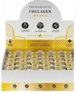 Primabiotic 30ml COLLAGEN GOLD 10000mg KOLAGEN 30b