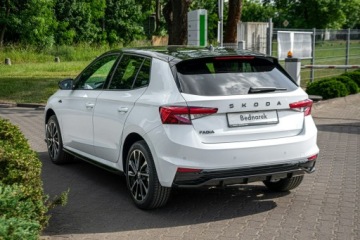 Skoda Fabia IV 1.5 TSI 150KM 2026 Škoda Fabia Skoda Fabia Monte Carlo 1.5 TSI 150, zdjęcie 8