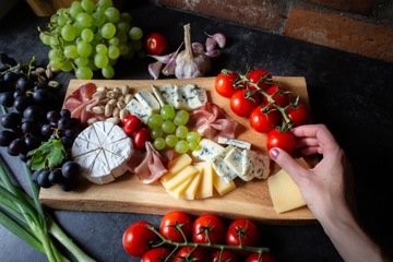 Разделочная доска из натурального дуба 20*40*2,5 см.