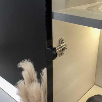 Figo 03 подвесная витрина из кашемира