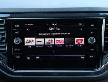 Volkswagen T-Roc I SUV 1.5 TSI ACT 150KM 2018 VW T-Roc 1.5 TSI, Salon Polska, Skóra, Navi, zdjęcie 11