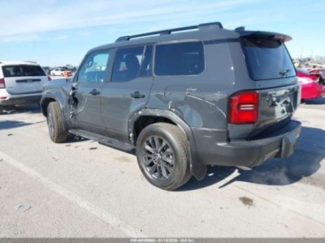 Toyota Land Cruiser VIII 2026 Toyota Land Cruiser 2026r., 4x4, 2.4L 2.4 Benzyna 326KM, zdjęcie 3