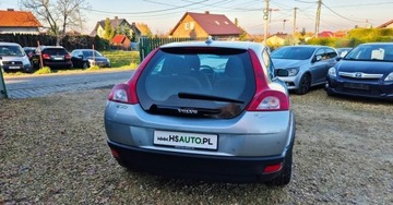Volvo C30 Hatchback 3d 1.8i 16V 125KM 2008 Volvo C30 BENZYNA klima ATRAKCYJNY WYGLAD super okazja polecamy, zdjęcie 17