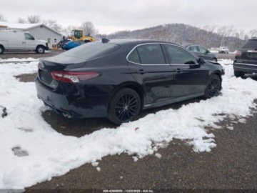 Toyota Camry IX 2021 Toyota Camry XSE, od ubezpieczalni 2.5 Benzyna 206KM, zdjęcie 7