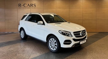 Mercedes GLE W166/C292 SUV 2.1 250d 204KM 2018 Mercedes-Benz GLE Salon Polska R Cars Warszawa 2.1 Diesel 204KM