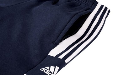 Adidas komplet męski Squadra 21 z kapturem roz.L