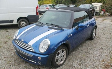 Mini One II Hatchback 1.6 90KM 2006 MINI ONE 1.6 Benzyna 90KM