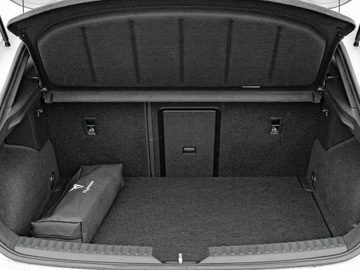 Cupra Leon II Hatchback 1.5 eTSI MHEV 150KM 2023 Cupra Leon 1.5 TSI DSG Podgrz. kier 2 stref klima, zdjęcie 23