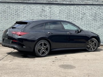 Mercedes CLA C118/X118 Shooting Brake Facelifting 1.3 200 163KM 2025 CLA 200 AMG Line Shooting Brake 1.3 (163KM) 2025, zdjęcie 3