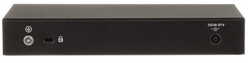 Переключатель Dahua PFS3010-8ET-96-V2