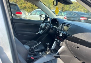 Mazda CX-5 I SUV 2.2 SKYACTIV-D  175KM 2013 Mazda CX-5 4X4 GWARANCJA 2.2 Diesel 175KM, zdjęcie 10