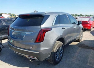 Cadillac 2021 Cadillac XT5 2021, 3.6L, PREMIUM LUXURY, po gradobiciu 3.6 Benzyna 310KM, zdjęcie 6