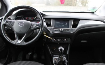 Opel 2017 Opel Crossland X 1.2B 110KM kamera ksiazka ZAREJESTROWANY 1.2 Benzyna, zdjęcie 8
