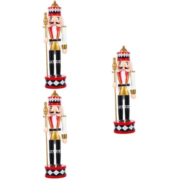 РОЖДЕСТВЕНСКАЯ КУКЛА ЩЕЛКУНЧИК